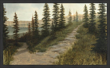 Load image into Gallery viewer, Choose You This Day Large Wall Art
