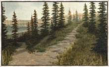 Load image into Gallery viewer, Choose You This Day Large Wall Art
