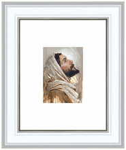 Load image into Gallery viewer, Look to God and Live Faux Mat
