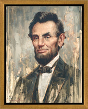 Load image into Gallery viewer, Lincoln Gallery Wrap
