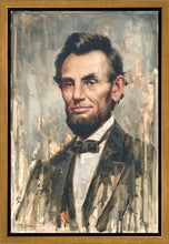 Load image into Gallery viewer, Lincoln Gallery Wrap

