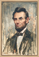 Load image into Gallery viewer, Lincoln Gallery Wrap
