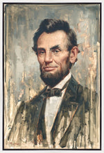 Load image into Gallery viewer, Lincoln Gallery Wrap
