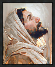 Load image into Gallery viewer, Look to God and Live Gallery Wrap
