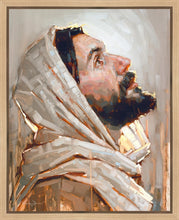 Load image into Gallery viewer, Look to God and Live Gallery Wrap

