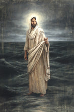 Load image into Gallery viewer, Come, Be Not Afraid Large Wall Art Gallery Wrap
