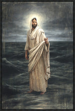 Load image into Gallery viewer, Come, Be Not Afraid Large Wall Art Gallery Wrap
