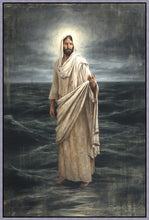 Load image into Gallery viewer, Come, Be Not Afraid Large Wall Art Gallery Wrap
