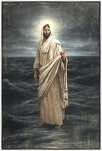 Load image into Gallery viewer, Come, Be Not Afraid Large Wall Art Gallery Wrap
