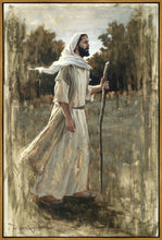 Load image into Gallery viewer, Forward in Faith Large Wall Art Gallery Wrap
