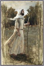 Load image into Gallery viewer, Forward in Faith Large Wall Art Gallery Wrap
