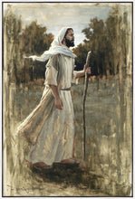 Load image into Gallery viewer, Forward in Faith Large Wall Art Gallery Wrap
