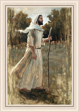 Load image into Gallery viewer, Forward in Faith Large Wall Art
