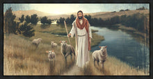 Load image into Gallery viewer, The Rescue Gallery Wrap

