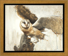 Load image into Gallery viewer, Graceful Landing Gallery Wrap
