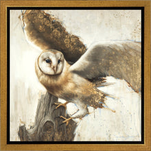 Load image into Gallery viewer, Graceful Landing Gallery Wrap
