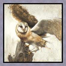 Load image into Gallery viewer, Graceful Landing Gallery Wrap
