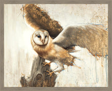 Load image into Gallery viewer, Graceful Landing Large Wall Art
