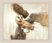 Load image into Gallery viewer, Graceful Landing Large Wall Art
