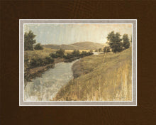 Load image into Gallery viewer, Peaceful Dusk Gallery Wrap
