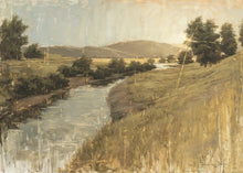 Load image into Gallery viewer, Peaceful Dusk Gallery Wrap
