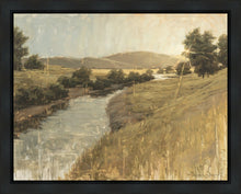 Load image into Gallery viewer, Peaceful Dusk Gallery Wrap
