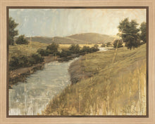Load image into Gallery viewer, Peaceful Dusk Gallery Wrap
