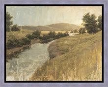 Load image into Gallery viewer, Peaceful Dusk Gallery Wrap
