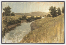 Load image into Gallery viewer, Peaceful Dusk Gallery Wrap
