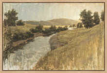 Load image into Gallery viewer, Peaceful Dusk Gallery Wrap
