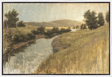 Load image into Gallery viewer, Peaceful Dusk Gallery Wrap

