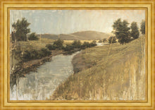 Load image into Gallery viewer, Peaceful Dusk Gallery Wrap
