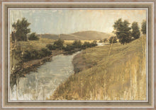 Load image into Gallery viewer, Peaceful Dusk Large Wall Art

