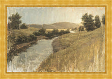 Load image into Gallery viewer, Peaceful Dusk Gallery Wrap
