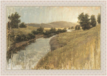 Load image into Gallery viewer, Peaceful Dusk Large Wall Art
