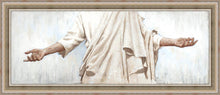 Load image into Gallery viewer, Arms of Redemption Larg Wall Art
