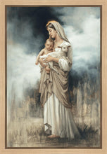 Load image into Gallery viewer, Nurturing With The Lamb Gallery Wrap
