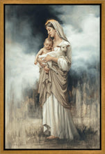 Load image into Gallery viewer, Nurturing With The Lamb Gallery Wrap
