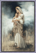 Load image into Gallery viewer, Nurturing With The Lamb Gallery Wrap
