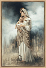 Load image into Gallery viewer, Nurturing With The Lamb
