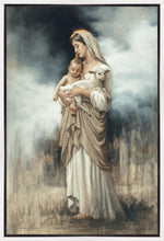Load image into Gallery viewer, Nurturing With The Lamb Gallery Wrap
