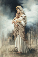 Load image into Gallery viewer, Nurturing With The Lamb
