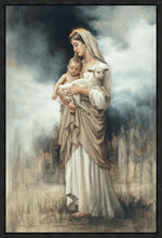 Load image into Gallery viewer, Nurturing With The Lamb Gallery Wrap

