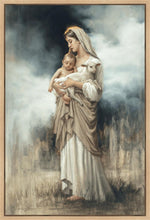 Load image into Gallery viewer, Nurturing With The Lamb Gallery Wrap
