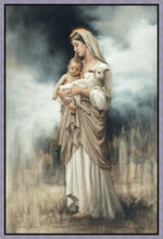 Load image into Gallery viewer, Nurturing With The Lamb Gallery Wrap

