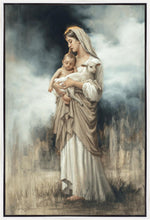 Load image into Gallery viewer, Nurturing With The Lamb Gallery Wrap
