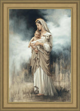 Load image into Gallery viewer, Nurturing With The Lamb
