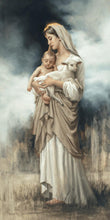 Load image into Gallery viewer, Nurturing With The Lamb Gallery Wrap

