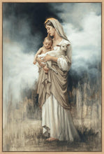 Load image into Gallery viewer, Nurturing With The Lamb Gallery Wrap
