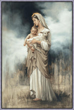 Load image into Gallery viewer, Nurturing With The Lamb Gallery Wrap
